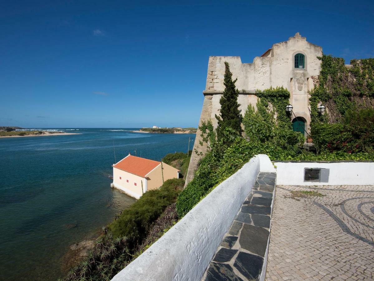 By The C House Leilighet Vila Nova de Milfontes Eksteriør bilde